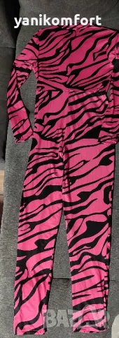 Дамски гащеризон, снимка 3 - Гащеризони - 48661001