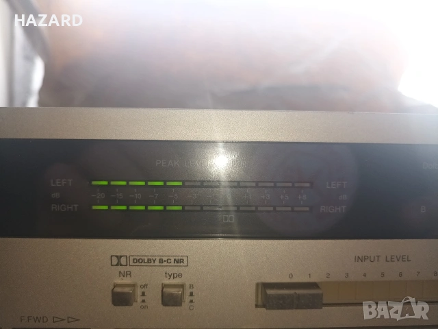 HARMAN/KARDON TD 292, снимка 5 - Декове - 53292442