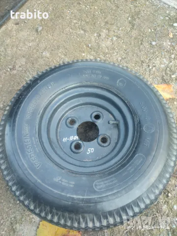 Гума с джанта 11-10-24, снимка 1