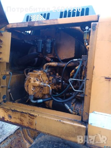 Багер Liebherr A900, снимка 8 - Индустриална техника - 42108707