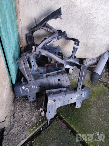 Рогове-Infiniti qx70-Fx30, снимка 2 - Части - 53590413