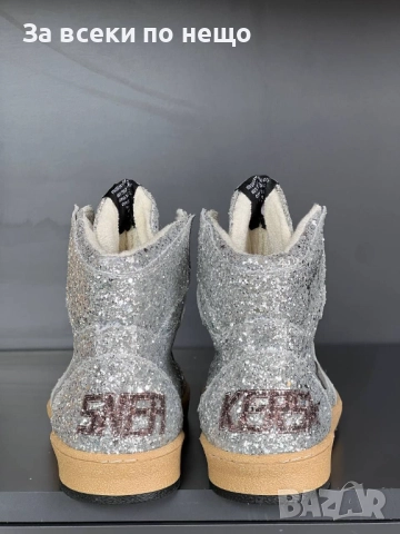 Golden Goose Дамски Маратонки👟Дамски Спортни Обувки👟Кецове Код E1096, снимка 3 - Маратонки - 52487437