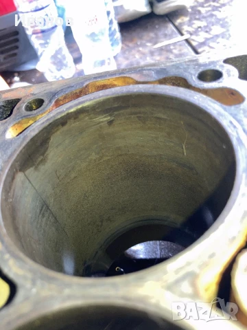 Цилиндров блок Opel 1.4T 55582954, снимка 6 - Части - 50679660