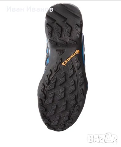 маратонки ADIDAS TERREX SWIFT R2 GORETEX  номер 39,5-40, снимка 6 - Маратонки - 41610778