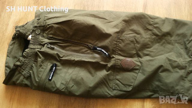 BEAVER LAKE HUNTING WATERPROOF Trou размер M за лов риболов и туризъм панталон водонепромокаем - 167, снимка 3 - Екипировка - 39534499