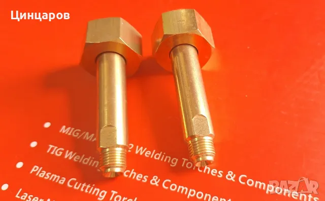 Азот регулатори 10÷100bar, редуцир, бутилки 1÷10л, преход климатик, редукции , снимка 14 - Други инструменти - 50322200