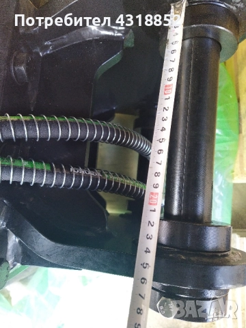 Нов внос на хидравлични чукове , снимка 7 - Други инструменти - 52027579