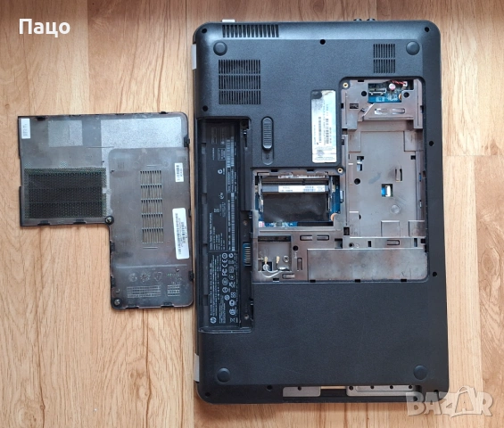 HP Pavilion G6 , снимка 9 - Части за лаптопи - 53490056