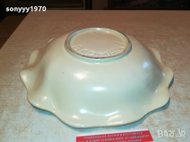 GERMANY 429-КУПА//ФРУКТИЕРА ОТ ГЕРМАНИЯ 1309211858, снимка 9 - Антикварни и старинни предмети - 34123084