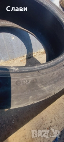 Летни гуми 225х40 18ки, снимка 4 - Гуми и джанти - 52426617