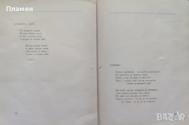 Изповеди Сиракъ-Скитникъ /1910/, снимка 7 - Антикварни и старинни предмети - 47534544