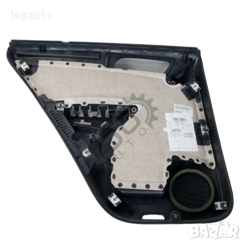 Интериорна кора задна дясна врата Volkswagen Tiguan I 2007-2015 ID: 156166, снимка 2 - Части - 52731743