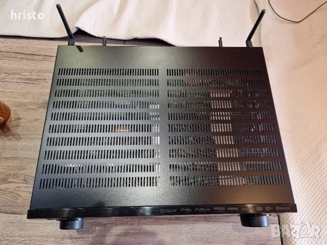 Denon Avr-x3100 Receiver, снимка 5 - Ресийвъри, усилватели, смесителни пултове - 51487719