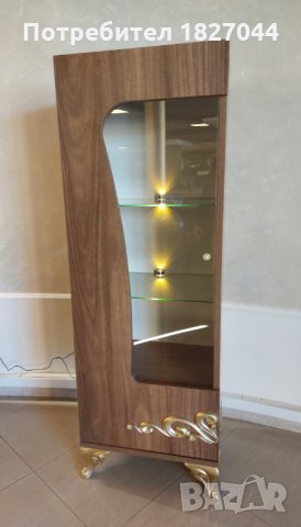 секция на модули С ЛЕД ОСВЕТЛЕНИЕ ***ВИСОКО КАЧЕСТВО***, снимка 3 - Секции и витрини - 35877447