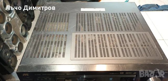 JVC    RX-888RBK, снимка 7 - Ресийвъри, усилватели, смесителни пултове - 55874329