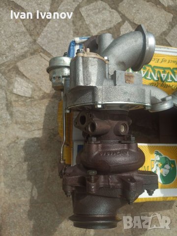 Турбини за mercedes s600,cl600,sl600,maybach600 biturbo v12 36v, снимка 4 - Части - 41315825