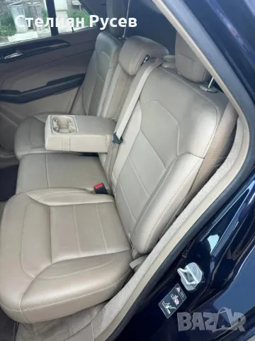 mercedes-benz ml 350 263kc  4matic  , снимка 16 - Автомобили и джипове - 47613501