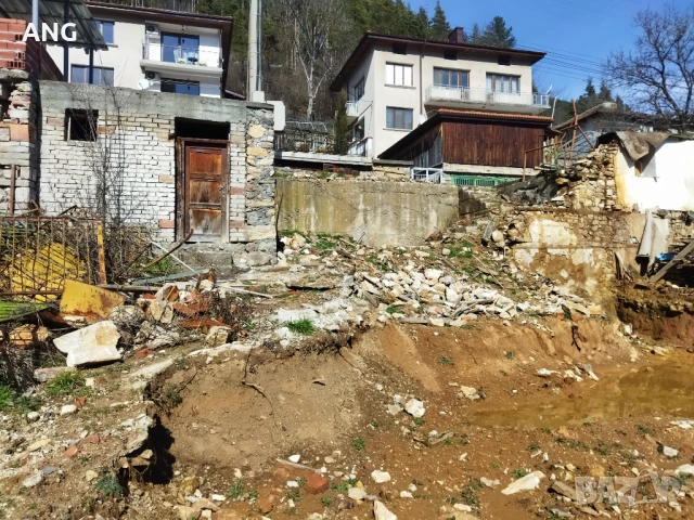 Продава равен парцел с архитектурен проект в гр.Смолян, снимка 7 - Парцели - 53767091