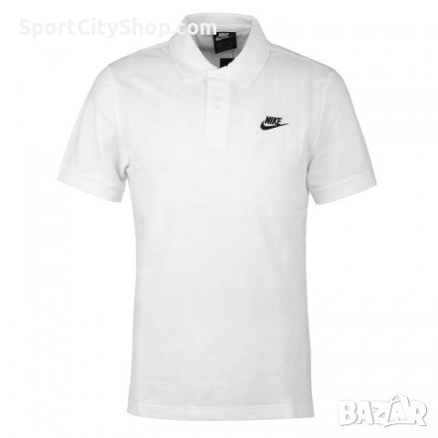 Мъжка поло тениска Nike Sportswear Club CJ4456-100