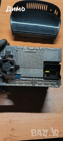 ccc ццц модул навигация дисплей джойстик диск бмв е90 е91 bmw e90 e91, снимка 9 - Части - 53508294