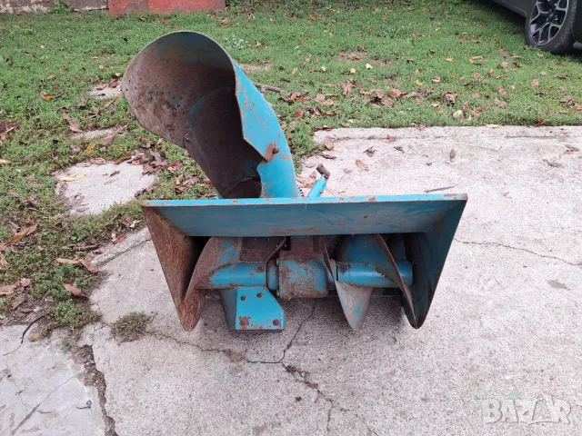 Снегорин ротор за мотоблок BCS  и BERTOLINI Italy, снимка 14 - Градинска техника - 28524440