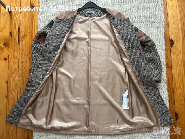 Женско палто Axel, снимка 4 - Палта, манта - 52127738