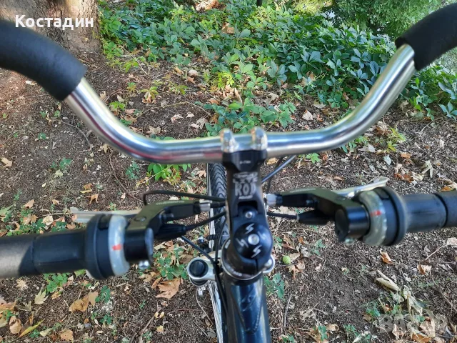 Велосипед Simplon Booster Алуминиев   28цола., снимка 4 - Велосипеди - 55816885