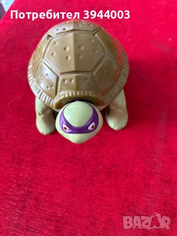 Костенурка нинджа за игра 