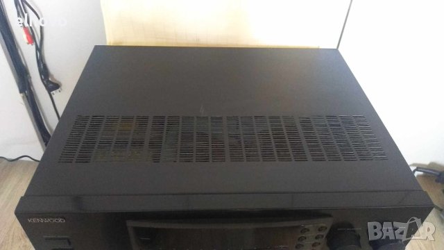 Ресивър Kenwood KR-A3080#1, снимка 2 - Ресийвъри, усилватели, смесителни пултове - 41884158