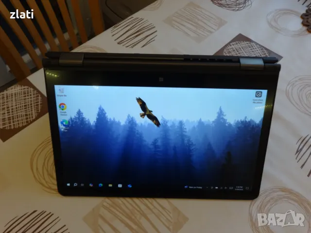 Таблет и Лаптоп 2в1 Lenovo S3 Yoga 14 Yoga i7-5500U /RAM 8GB/SSD 256GB / лицензиран Windows 10 Pro, снимка 10 - Лаптопи за работа - 49492477