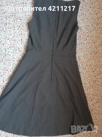 Дамска рокля H&M, снимка 3 - Рокли - 50071665