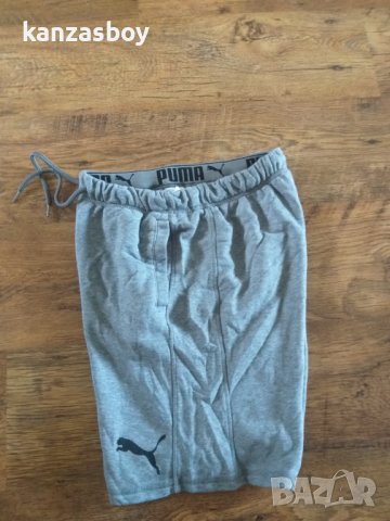 PUMA Shorts - страхотни мъжки панталони КАТО НОВИ , снимка 9 - Спортни дрехи, екипи - 41717532