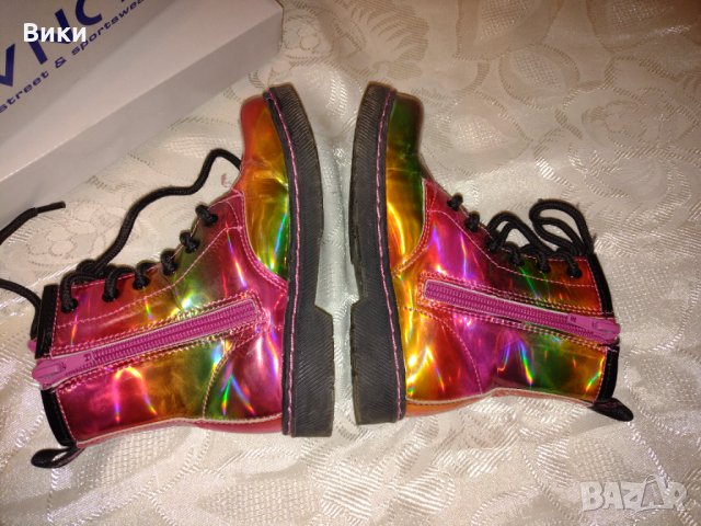 Боти Cupcake Couture, снимка 15 - Детски боти и ботуши - 35961412