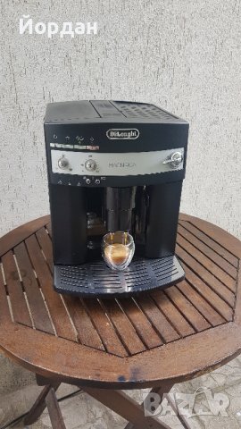 Каферобот Delonghi Magnifica обслужен, снимка 11 - Кафемашини - 42129552