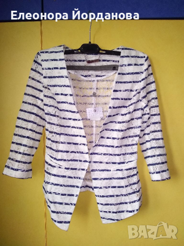 Vero Moda сако, блейзър,ново,дантела