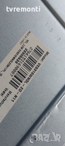 LED подсветка за дисплей VES315WNDL-2D-N11 за телевизор JVC модел LT-32V250