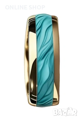 Елегантен Мъжки Пръстен за Сватба и Всеки Повод 18мм, снимка 8 - Пръстени - 53713232