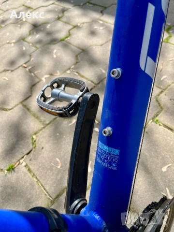 Велосипед 28 цола Carver, снимка 5 - Велосипеди - 53841643