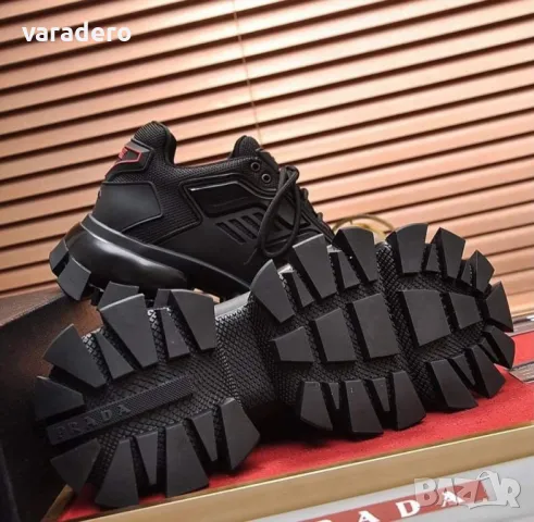 Дамски маратонки Prada 36 - 41, снимка 4 - Маратонки - 49155983
