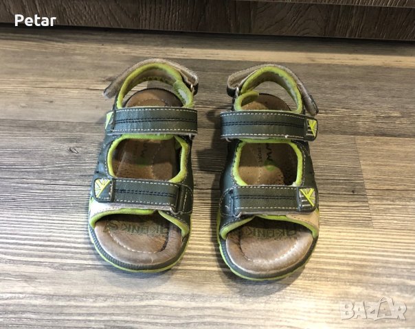 Детски сандали Apawwa 27 номер (Размер на Стелката 17 см), снимка 5 - Детски сандали и чехли - 41119755