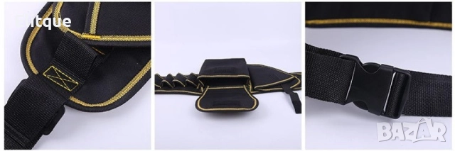 Многофункционална работна чанта за инструменти   , снимка 13 - Други стоки за дома - 52903030