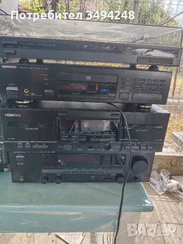 Музикален Сет на Kenwood
