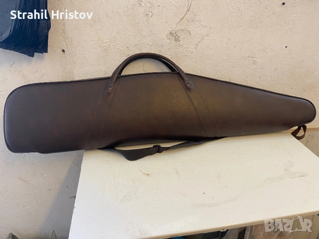 Калъф и куфар за оръжия, снимка 7 - Калъфи, кейсове - 53655705