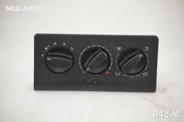 Механизъм Панел парно за Volkswagen Polo 1991-1998, снимка 4 - Части - 34571985