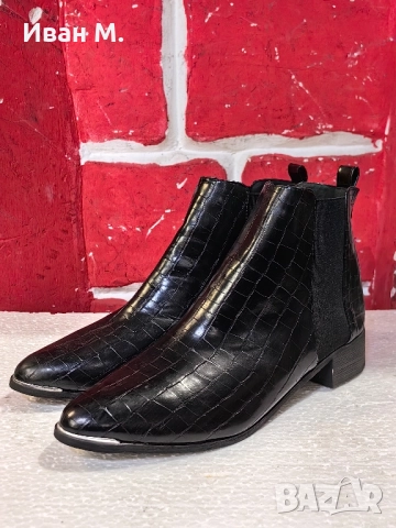 Дамски боти 41 номер 26 см , снимка 4 - Дамски боти - 52570832