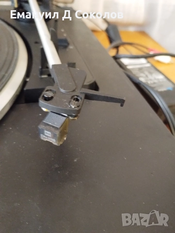 грамофон UHER classic VTT222, снимка 5 - Грамофони - 52592170