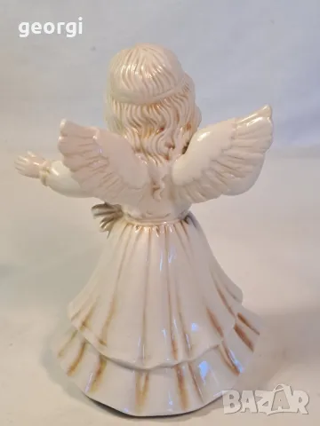 порцеланова фигура ангел Goebel , снимка 4 - Колекции - 49552256