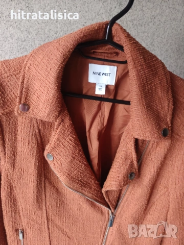 Дамско яке Nine West М размер, снимка 3 - Якета - 53145303