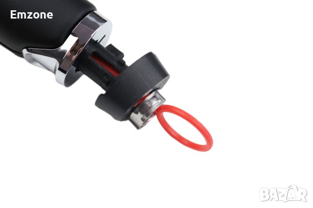 Топка Кожена за Скоростен Лост Автоматик Автомат DSG за Шкода Skoda Octavia Fabia Superb Rapid Yeti , снимка 8 - Аксесоари и консумативи - 41331991