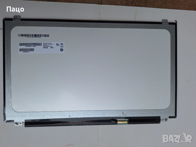 B156XTN07.0, снимка 4 - Части за лаптопи - 51874432